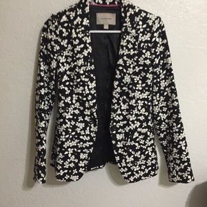 Banana republic blazer
